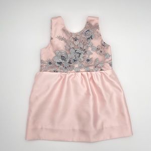 Little girl one of a kind OOAK Dress